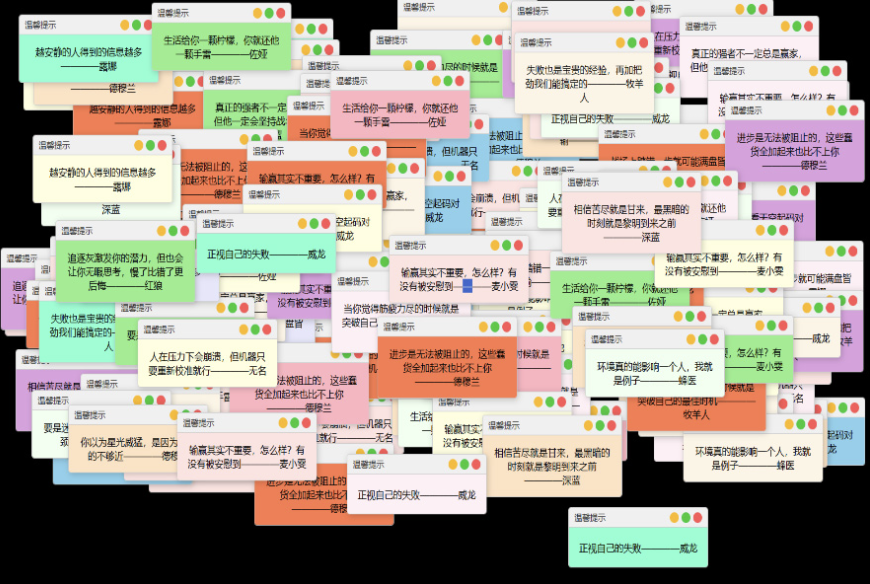 抖音很火的多弹窗系统源码